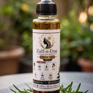 Organic Hair Oil 100ml