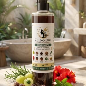 Oganic Hair Shampoo 300ml