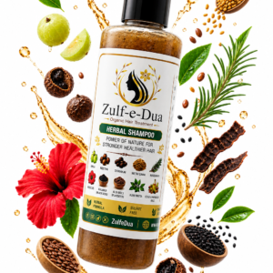 Organic Hair Shampoo 150ml